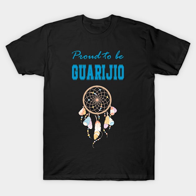 Native American Guarijio Dreamcatcher 50 T-Shirt by Jeremy Allan Robinson